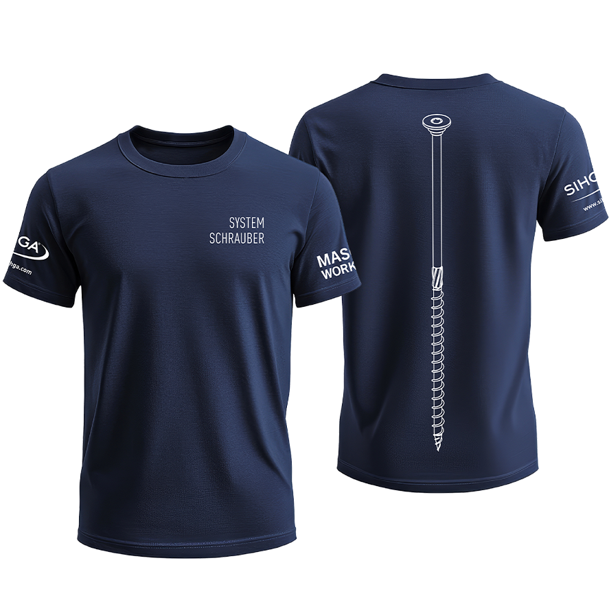 SIHGA® T-Shirt System Schrauber 