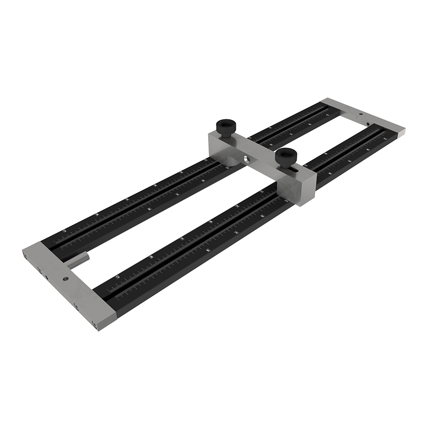 HobaFix® Max Fräs-Montagelehre HobaFix® Max Fräs-Montagelehre