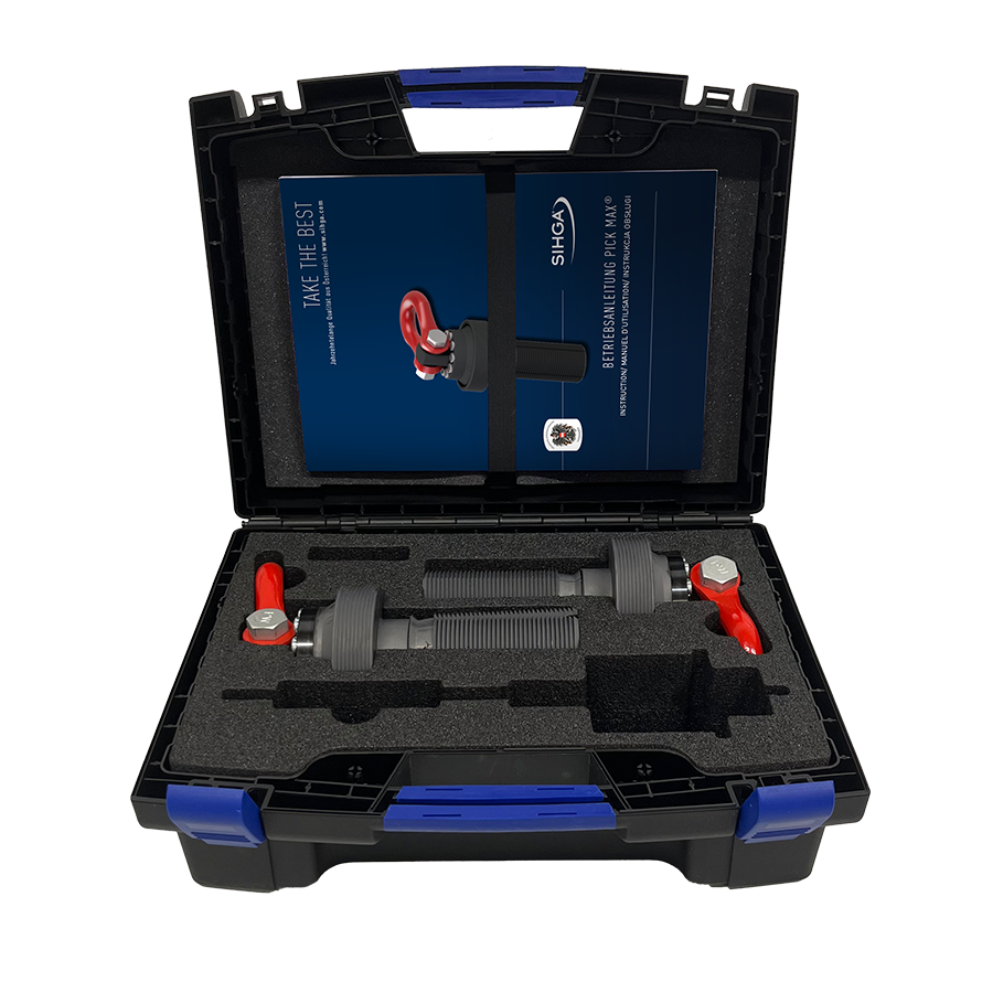 System kit Pick Max®