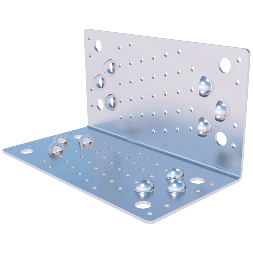 Mass-X® Angle Q Mass-X® Angle Q
