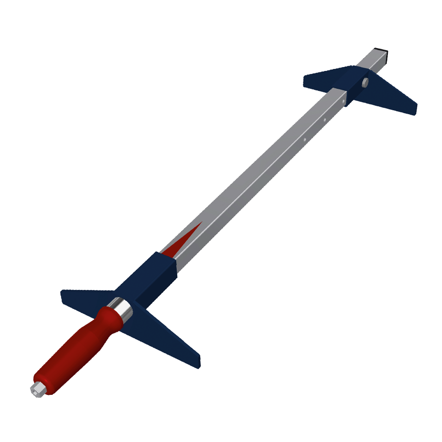 TerrassenFix® Zwinge III TerrassenFix® Zwinge III