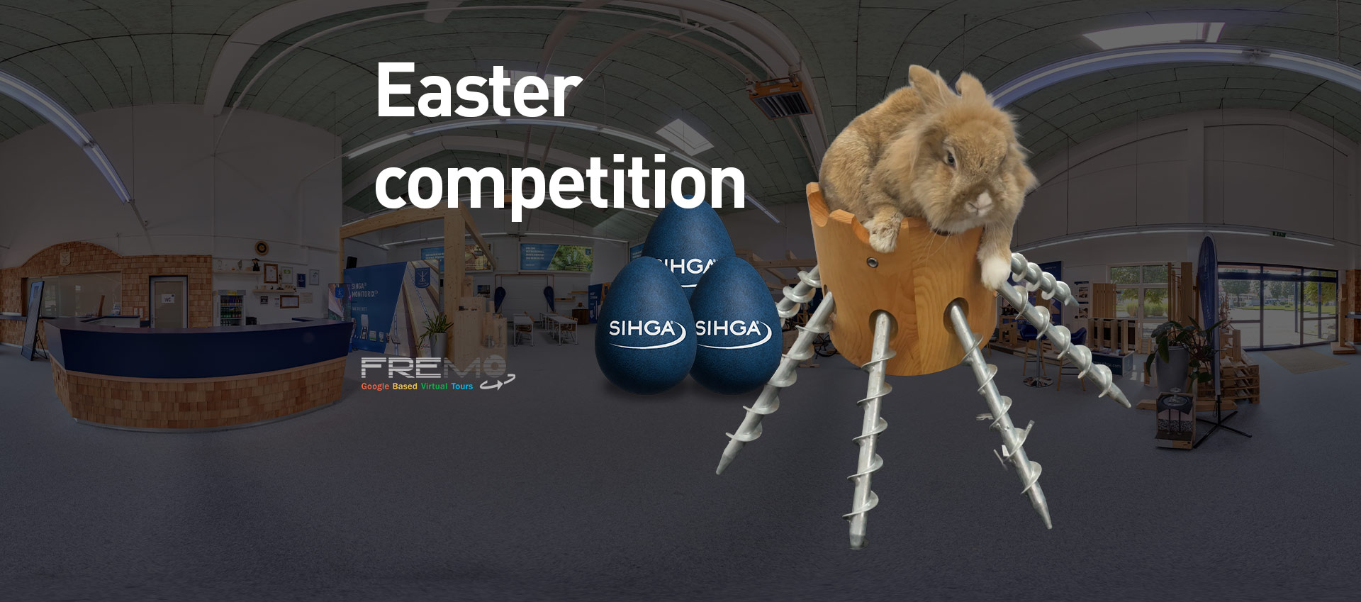 Oster Gewinnspiel 2026