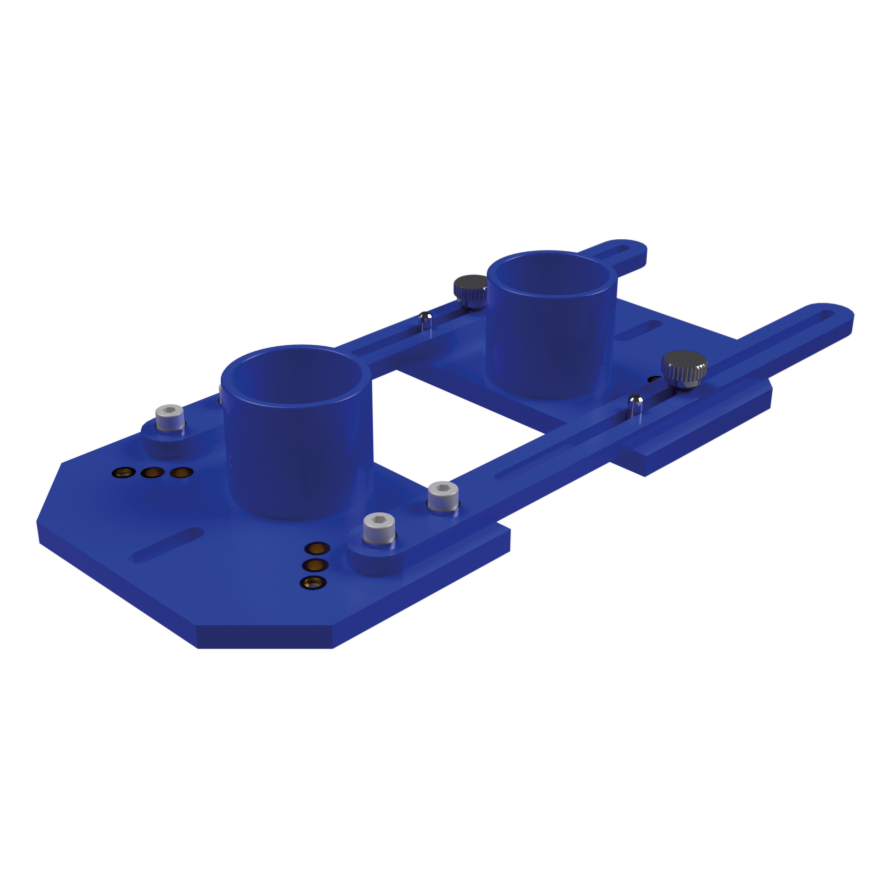 TerrassenFix® Schablone TFS TerrassenFix® Schablone TFS