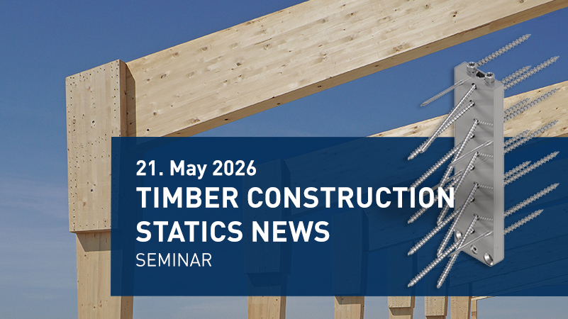 wood construction statics news 2026
