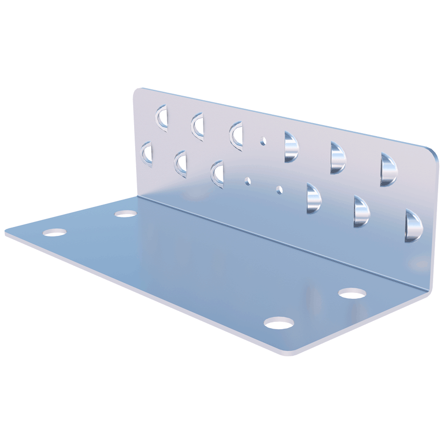 Hb Angle Brettsperrholz / CLT Verbindungen: Winkelverbinder, Flachverbinder & Co ...