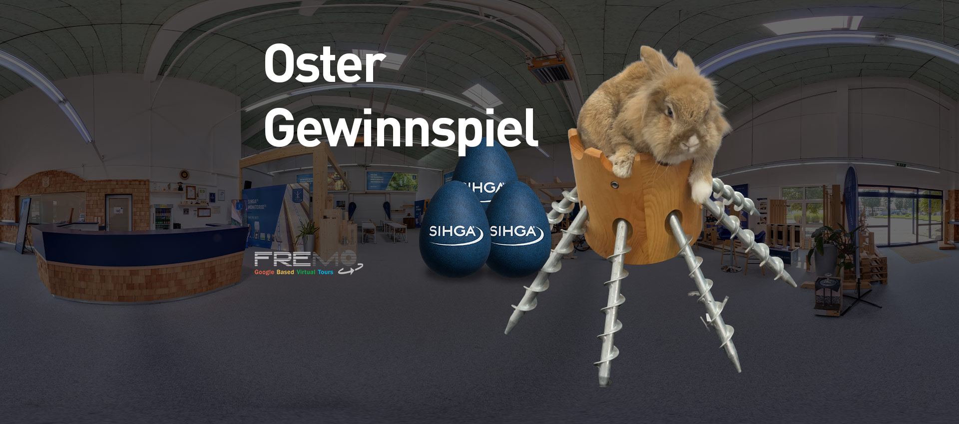 Oster Gewinnspiel 2026