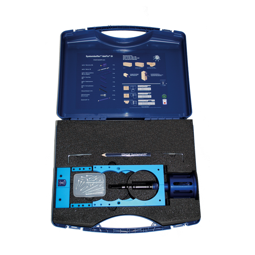 System Kit IdeFix® IF HMB System Kit IdeFix® IF HMB
