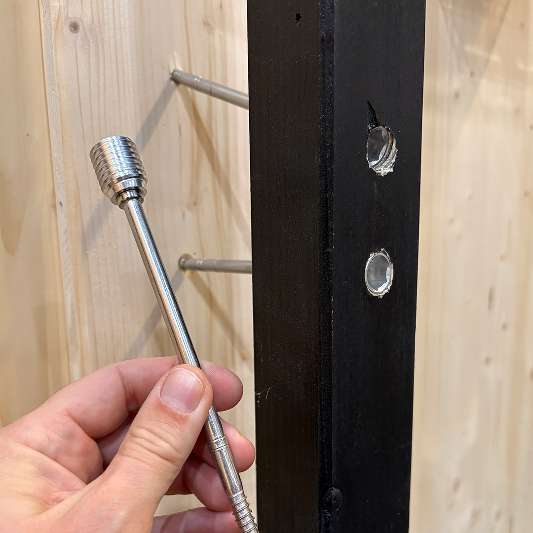 Insulation without thermal bridges