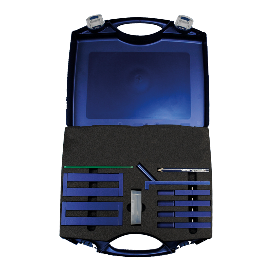 System Kit GoFix® X+ System Kit GoFix® X+