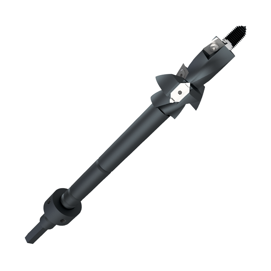IdeFix® Drill IB HMB IdeFix® Drill IB HMB