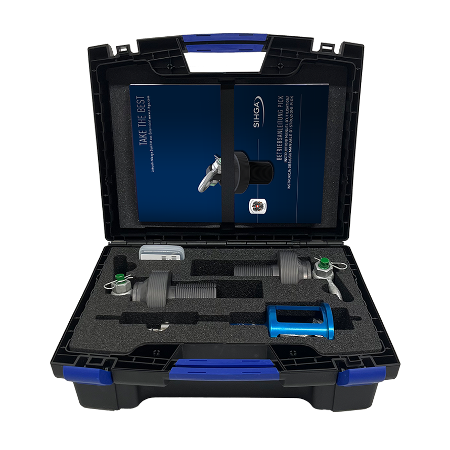 System Kit Pick HMB