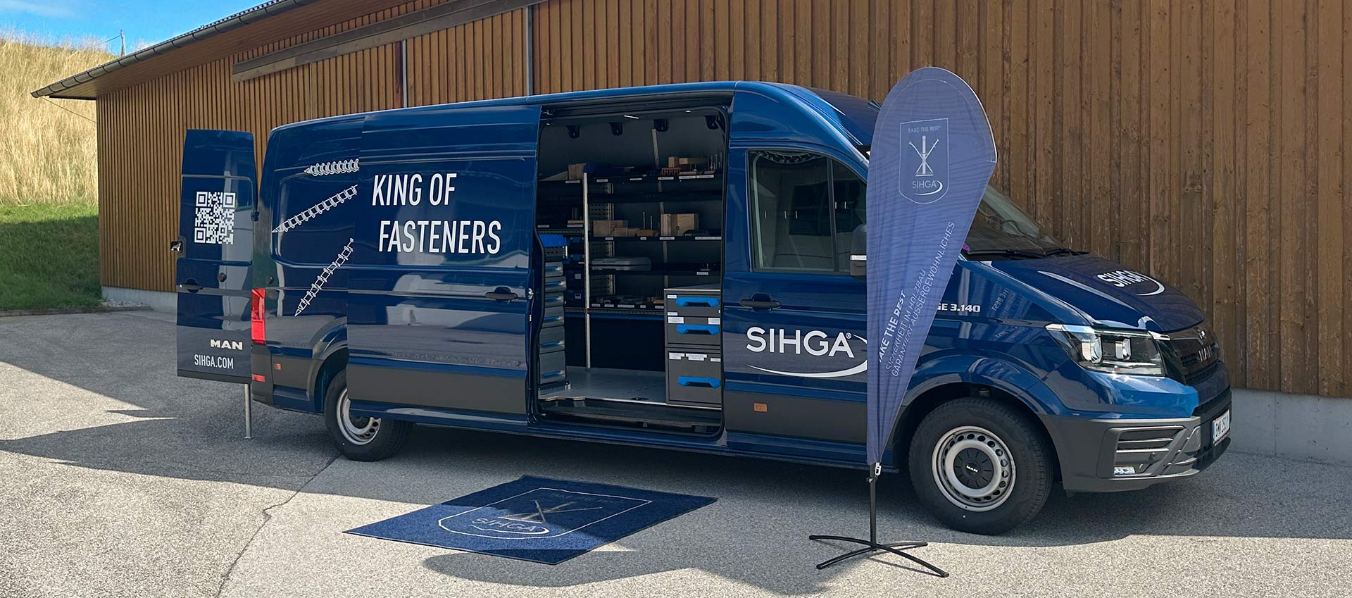 SIHGA Tourbus