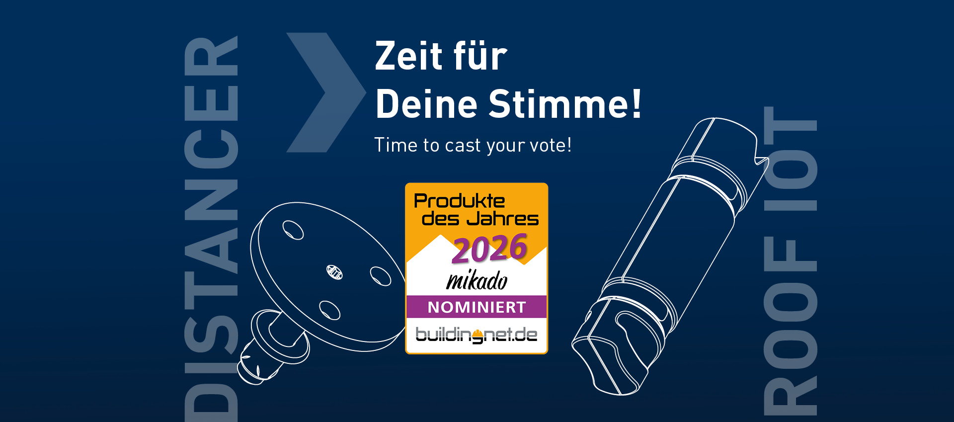 Mikado Produkt des Jahres 2026