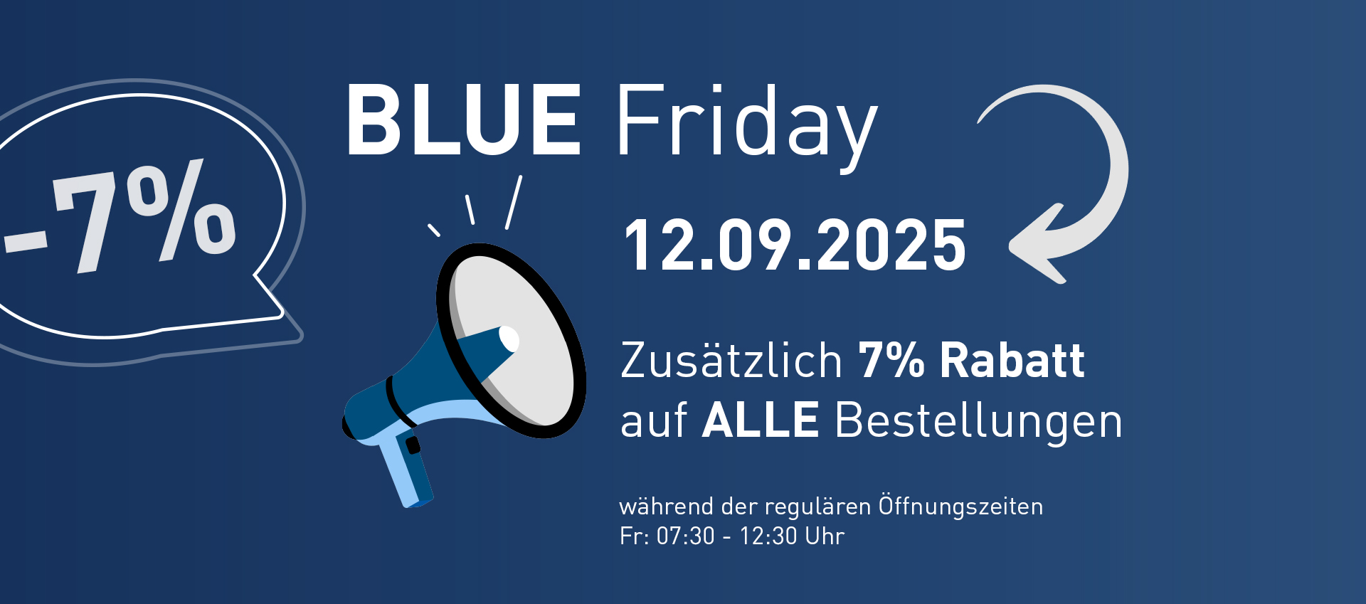 SIHGA Blue Friday