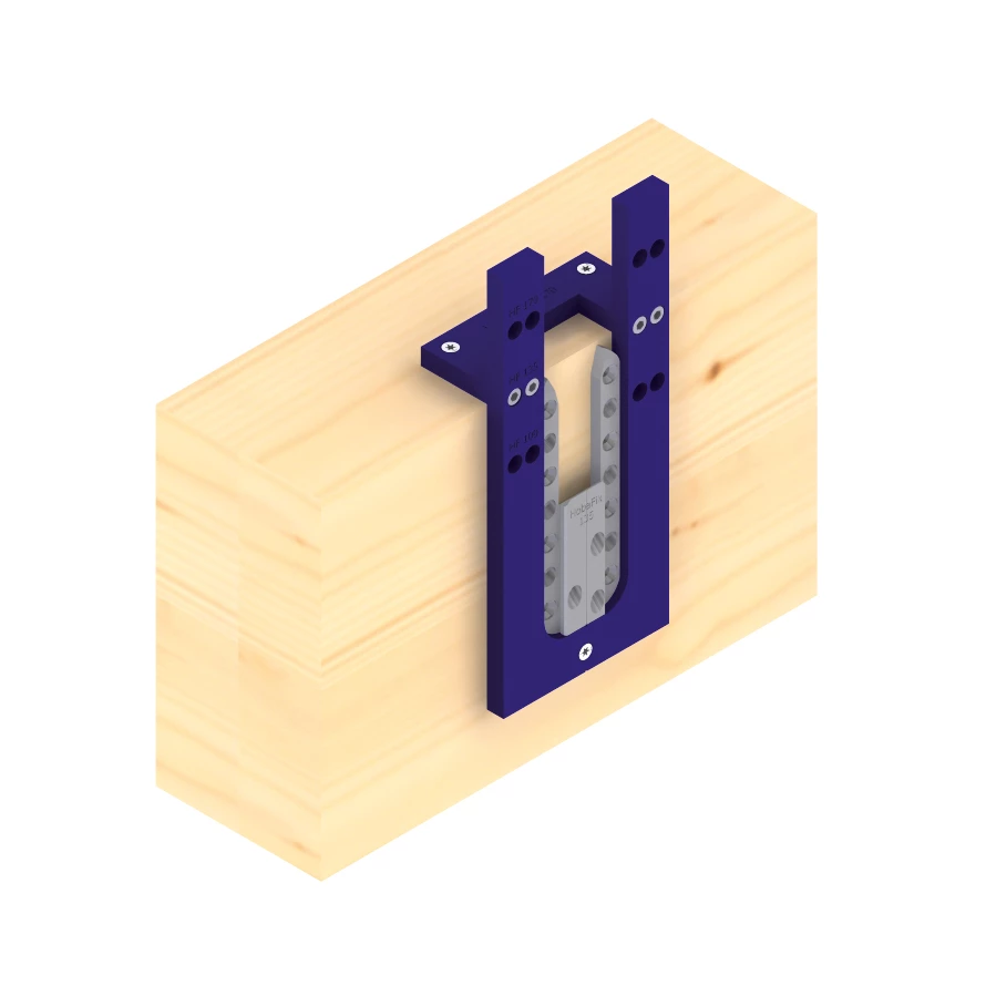 HobaFix® Milling and Assembly Template HFFM