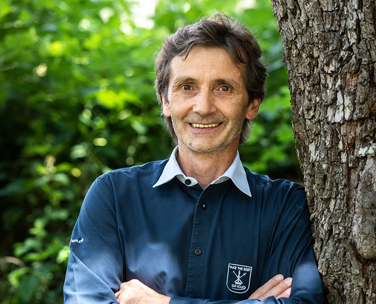 Gerhard Weber